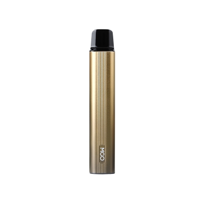 MGO SQUARE Disposable Refillable E-cigarette 2500Puffs, 600mAh battery (rechargeable) 
