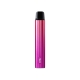 MGO SQUARE Disposable Refillable E-cigarette 2500Puffs, 600mAh battery (rechargeable) 