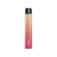 MGO SQUARE Disposable Refillable E-cigarette 2500Puffs, 600mAh battery (rechargeable) 