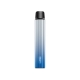 MGO SQUARE Disposable Refillable E-cigarette 2500Puffs, 600mAh battery (rechargeable) 