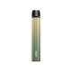 MGO SQUARE Disposable Refillable E-cigarette 2500Puffs, 600mAh battery (rechargeable) 