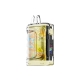 MGO Jupi S Disposables E-cigarette 16000 Puffs 500mAh battery