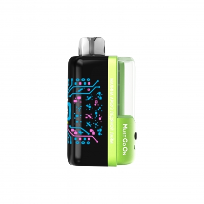 Must Go On Nexus 30000puffs Disposable Vape