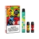 MGO GEMINI Refillable pod E-cigarette 1200Puffs 500mAh battery