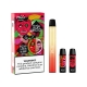 MGO GEMINI Refillable pod E-cigarette 1200Puffs 500mAh battery