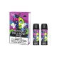 MGO SQUARE PODS 5000 Puffs