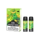 MGO SQUARE PODS 5000 Puffs