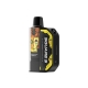 MGO SQUARE S Refillable Pod Vape 5000 Puffs 650mAh Battery